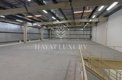 Warehouse - Studio - 1 Bathroom for rent in Al Qusais Industrial Area 5 - Al Qusais Industrial Area - Al Qusais - Dubai