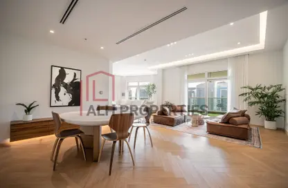 Penthouse - 4 Bedrooms - 5 Bathrooms for rent in Marina Mansions - Dubai Marina - Dubai