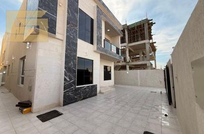 Villa - 4 Bedrooms - 6 Bathrooms for rent in Kabbali Hills - Al Helio 2 - Al Helio - Ajman