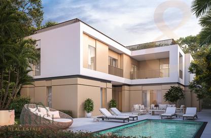 Villa - 4 - 6 for sale in Sobha Elwood - Dubai