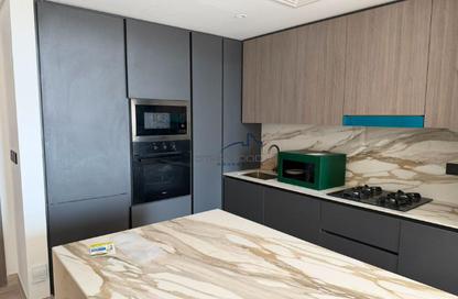 Apartment - 1 - 2 for sale in Oxford Gardens - Arjan - Dubai