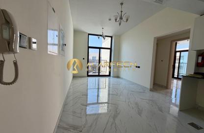 Apartment - 2 - 2 for rent in RR Residence - Residential District - Dubai South (Dubai World Central) - Dubai