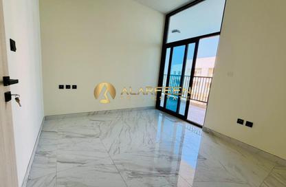 Apartment - 2 - 2 for rent in RR Residence - Residential District - Dubai South (Dubai World Central) - Dubai