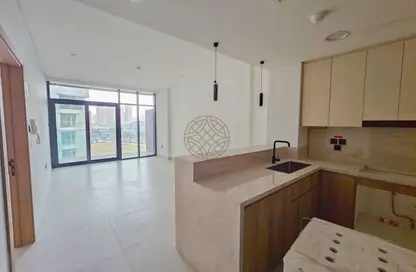 Apartment - 1 Bedroom - 2 Bathrooms for rent in Milestone Residences - Jumeirah Village Triangle - Dubai