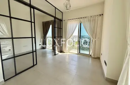 Apartment - 2 Bedrooms - 1 Bathroom for rent in Collective at Dubai Hills Estate Tower 1 - Collective at Dubai Hills Estate - Dubai Hills Estate - Dubai