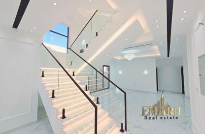 Villa - 5 Bedrooms - 7 Bathrooms for rent in Al Helio 2 - Al Helio - Ajman