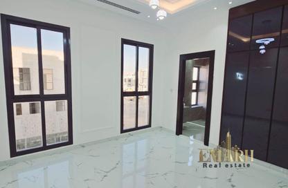 Villa - 5 Bedrooms - 7 Bathrooms for rent in Al Helio 2 - Al Helio - Ajman