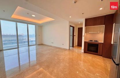 شقة - غرفة نوم - 1 حمام للايجار في برج Palace Beach ريزيدنس 2 - بالاس بيتش ريزيدنس - إعمار بيتشفرونت - دبي هاربور - دبي