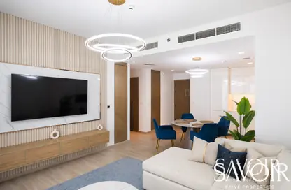 Apartment - 2 Bedrooms - 2 Bathrooms for sale in Palace Residences - Dubai Creek Harbour (The Lagoons) - Dubai