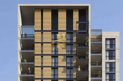 شقة - غرفة نوم - 2 حمامات للبيع في ذا بورتمان - الضاحية 12 - قرية جميرا الدائرية - دبي