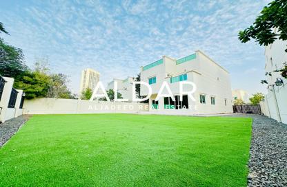 Villa - 4 Bedrooms - 5 Bathrooms for rent in Circle Villas - Jumeirah Village Circle - Dubai Villa - 4 Bedrooms - 5 Bathrooms for rent in Circle Villas - Jumeirah Village Circle - Dubai