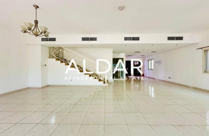 Villa - 4 Bedrooms - 5 Bathrooms for rent in Circle Villas - Jumeirah Village Circle - Dubai
