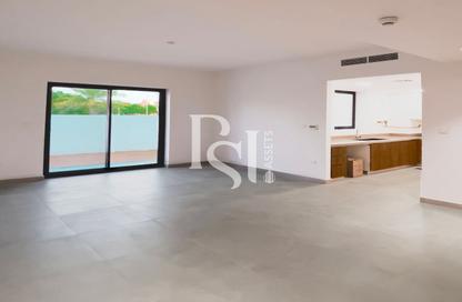 Townhouse - 2 - 4 for sale in Al Ghadeer 2 - Al Ghadeer - Abu Dhabi