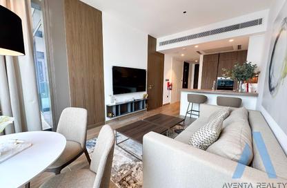 Apartment - Studio - 1 Bathroom for rent in Jumeirah Living Marina Gate - Marina Gate - Dubai Marina - Dubai