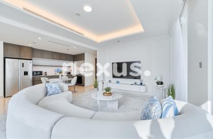 شقة - 2 - 2 للبيع في برج Palace Beach ريزيدنس 1 - بالاس بيتش ريزيدنس - إعمار بيتشفرونت - دبي هاربور - دبي شقة - 2 - 2 للبيع في برج Palace Beach ريزيدنس 1 - بالاس بيتش ريزيدنس - إعمار بيتشفرونت - دبي هاربور - دبي