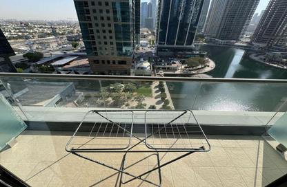 Apartment - 1 Bedroom - 2 Bathrooms for sale in Goldcrest Views 1 - JLT Cluster V - Jumeirah Lake Towers - Dubai