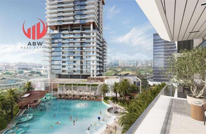 Apartment - 2 - 3 for sale in Mercer House North Tower - Mercer House - Uptown Dubai - Jumeirah Lake Towers - Dubai