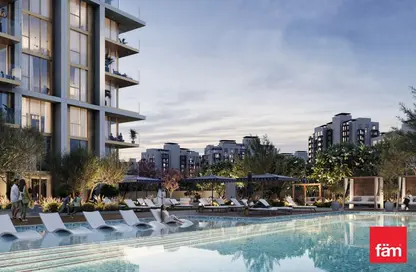 Apartment - 2 Bedrooms - 3 Bathrooms for sale in Arlo - Dubai Creek Harbour (The Lagoons) - Dubai