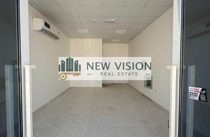 Shop - Studio - 1 for rent in Al Sajaa Industrial - Al Sajaa - Sharjah