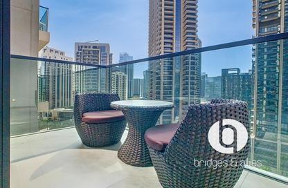 Apartment - 1 Bedroom - 1 Bathroom for rent in Act One - Act Towers - Opera District - Downtown Dubai - Dubai