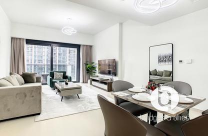 Apartment - 1 Bedroom - 1 Bathroom for rent in Act One - Act Towers - Opera District - Downtown Dubai - Dubai