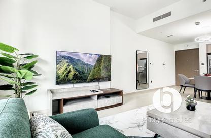 Apartment - 1 Bedroom - 1 Bathroom for rent in Act One - Act Towers - Opera District - Downtown Dubai - Dubai