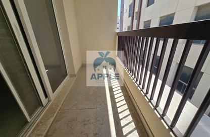 Apartment - 1 Bedroom - 2 Bathrooms for rent in Al Zahia Garden Apartments - Al Zahia - Muwaileh Commercial - Sharjah