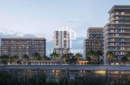 Apartment - 2 Bedrooms - 3 Bathrooms for sale in Yas Riva Residences - Yas Island - Abu Dhabi