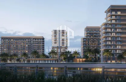 Apartment - 2 Bedrooms - 3 Bathrooms for sale in Yas Riva Residences - Yas Island - Abu Dhabi