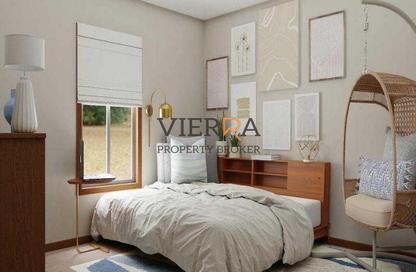 Apartment - Studio - 1 Bathroom for sale in Time 2 - Dubai Land Residence Complex - Dubai