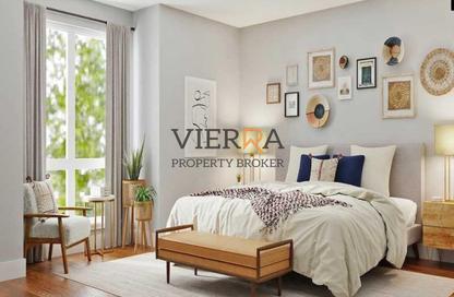 Apartment - Studio - 1 Bathroom for sale in Time 2 - Dubai Land Residence Complex - Dubai