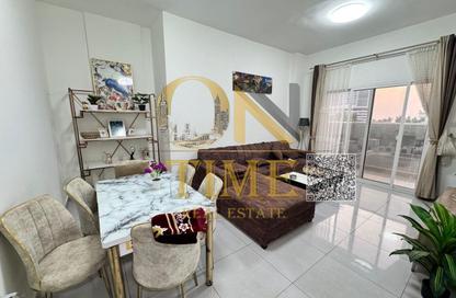 Apartment - 2 Bedrooms - 3 Bathrooms for rent in Ajman Corniche Residences - Ajman Corniche Road - Ajman
