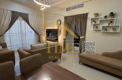 Apartment - 1 Bedroom - 2 Bathrooms for rent in Al Jurf 2 - Al Jurf - Ajman Downtown - Ajman