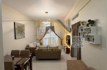 Apartment - 1 Bedroom - 2 Bathrooms for rent in Al Jurf 2 - Al Jurf - Ajman Downtown - Ajman