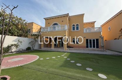 Villa - 5 Bedrooms - 6 Bathrooms for rent in Legacy Large - Legacy - Jumeirah Park - Dubai