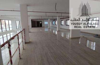Show Room - Studio - 2 Bathrooms for rent in Al Jurf Industrial 2 - Al Jurf Industrial - Ajman