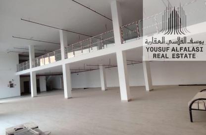 Show Room - Studio - 2 Bathrooms for rent in Al Jurf Industrial 2 - Al Jurf Industrial - Ajman