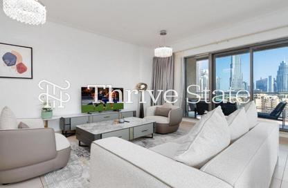 Apartment - 2 - 3 for rent in South Ridge 2 - South Ridge - Downtown Dubai - Dubai