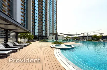 Apartment - 2 Bedrooms - 4 Bathrooms for rent in The Crest Tower A - The Crest - Sobha Hartland - Mohammed Bin Rashid City - Dubai Apartment - 2 Bedrooms - 4 Bathrooms for rent in The Crest Tower A - The Crest - Sobha Hartland - Mohammed Bin Rashid City - Dubai