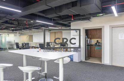 Office Space - Studio - 1 Bathroom for sale in Executive Tower D (Aspect Tower) - Executive Towers - Business Bay - Dubai
