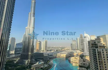 Apartment - 2 Bedrooms - 2 Bathrooms for sale in The Address Residences Dubai Opera Tower 1 - The Address Residences Dubai Opera - Downtown Dubai - Dubai