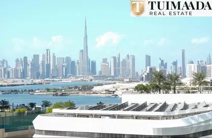 Apartment - 1 Bedroom - 1 Bathroom for rent in Island Park II - Dubai Creek Harbour (The Lagoons) - Dubai