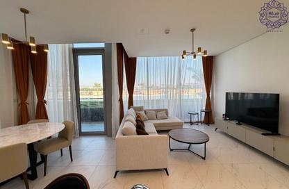 Apartment - 2 Bedrooms - 4 Bathrooms for rent in Residences 18 - District One - Mohammed Bin Rashid City - Dubai