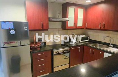 Apartment - 1 Bedroom - 2 Bathrooms for rent in Rimal 2 - Rimal - Jumeirah Beach Residence - Dubai