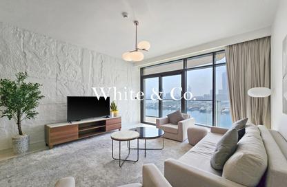 Apartment - 2 Bedrooms - 2 Bathrooms for sale in Marina Vista Tower 1 - Marina Vista - EMAAR Beachfront - Dubai Harbour - Dubai