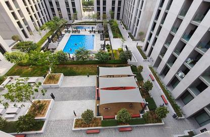 Apartment - 1 Bedroom - 2 Bathrooms for rent in Tiraz - Naseej District - Aljada - Sharjah