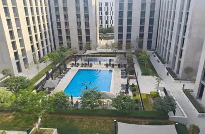 Apartment - 1 Bedroom - 2 Bathrooms for rent in Tiraz - Naseej District - Aljada - Sharjah