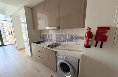 Apartment - Studio - 1 Bathroom for rent in Azizi Riviera 1 - Azizi Riviera - Meydan One - Meydan - Dubai Apartment - Studio - 1 Bathroom for rent in Azizi Riviera 1 - Azizi Riviera - Meydan One - Meydan - Dubai