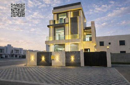 Villa - 5 - 7 for sale in Al Yasmeen 1 - Al Yasmeen - Ajman