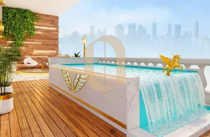 شقة - غرفة نوم - 2 حمامات للبيع في فينسيتور أكوا ديمور - حديقة دبي العلميه - دبي